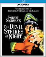 The Devil Strikes at Night (Blu-ray Movie)