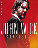 John Wick: Chapter 2 (Blu-ray Movie)