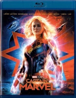 Captain Marvel (Blu-ray Movie)