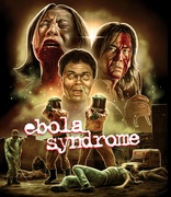 Ebola Syndrome 4K (Blu-ray Movie)