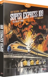 The Bullet Train (Blu-ray Movie)