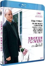 Broken Flowers (Blu-ray Movie), temporary cover art