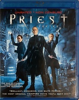 Priest (Blu-ray Movie), temporary cover art