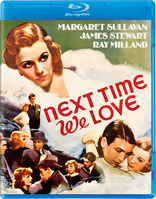 Next Time We Love (Blu-ray Movie)