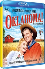 Oklahoma! (Blu-ray Movie)