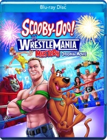 Scooby-Doo! WrestleMania Mystery (Blu-ray Movie)