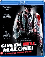 Give 'em Hell, Malone (Blu-ray Movie)