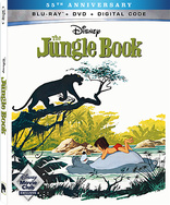 The Jungle Book (Blu-ray Movie), temporary cover art