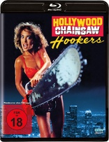 Hollywood Chainsaw Hookers (Blu-ray Movie)