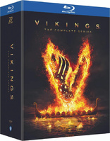 Vikings: The Complete Series (Blu-ray Movie)