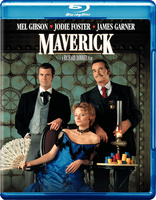 Maverick (Blu-ray Movie)