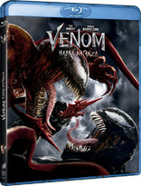 Venom: Let There Be Carnage (Blu-ray Movie), temporary cover art