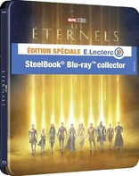 Eternals (Blu-ray Movie)