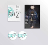 PSYCHO-PASS 2 Blu-ray BOX Smart Edition (Blu-ray Movie)