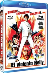 Mean Johnny Barrows (Blu-ray Movie)