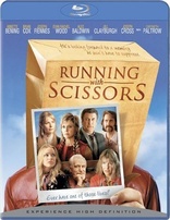 Running with Scissors (Blu-ray Movie), temporary cover art