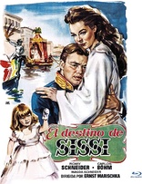 El Destino de Sissi (Blu-ray Movie)