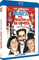 A Night at the Opera (Blu-ray Movie)