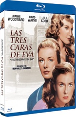 The Three Faces of Eve (Blu-ray Movie)