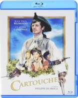 Cartouche (Blu-ray Movie)