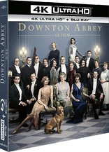 Downton Abbey 4K (Blu-ray Movie)