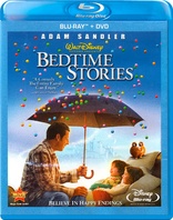 Bedtime Stories (Blu-ray Movie)