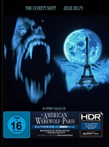 An American Werewolf in Paris 4K (Blu-ray Movie)
