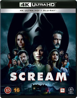 Scream 4K (Blu-ray Movie)