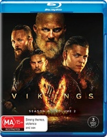 Vikings: The Complete Sixth Season, Volume 2 (Blu-ray Movie)