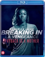 Breaking In (Blu-ray Movie)