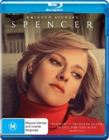Spencer (Blu-ray Movie)