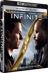 Infinite 4K (Blu-ray Movie)