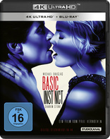 Basic Instinct 4K (Blu-ray Movie)