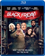 Black Friday (Blu-ray Movie)