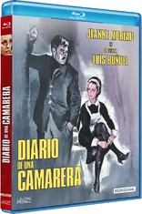 Diario de una Camarera (Blu-ray Movie)