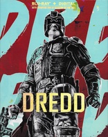 Dredd 3D (Blu-ray Movie)