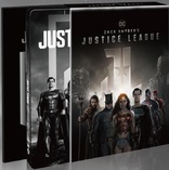 Zack Snyder's Justice League 4K (Blu-ray Movie)