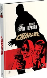 Charade (Blu-ray Movie)