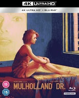 Mulholland Drive 4K (Blu-ray Movie)