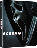 Scream 4K (Blu-ray Movie), temporary cover art