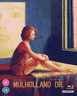 Mulholland Drive (Blu-ray Movie)