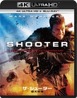 Shooter 4K (Blu-ray Movie)