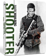 Shooter 4K (Blu-ray Movie)