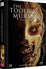 The Toolbox Murders (Blu-ray Movie)