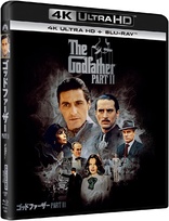 The Godfather: Part II 4K (Blu-ray Movie)