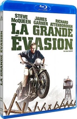 La Grande vasion (Blu-ray Movie), temporary cover art