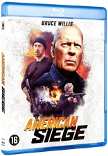 American Siege (Blu-ray Movie)