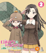 Girls und Panzer: das Finale - Part 2 (Blu-ray Movie)