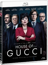 House of Gucci (Blu-ray Movie)