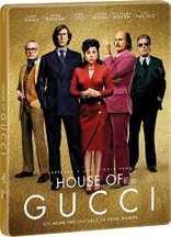 House of Gucci (Blu-ray Movie)